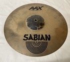 Sabian Aax X-plosion Crash 16  Crash Cymbal - Percussion
