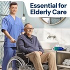 Adult Wipes For Elderly - 8 x13  720ct  Huge   Super Soft Body Wipes