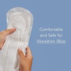 Rael Ultimate Organic Cotton Cover Incontinence Pads  ultimate  20 Count 
