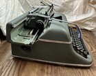 Olympia Sg1 Typewriter   Legendary German Precision From 1950s