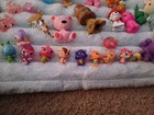Variety Of Animal Figurines - 50 Pieces