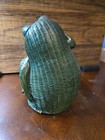 Wicker Frog