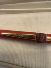 Vintage Bradley Pen Coca Cola Pen Never Used In Box