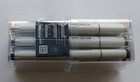 Copic Markers 12-piece Sketch Set  Warm Gray