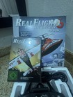 Realflight 6 Rc Flight Simulator New Open Box Futaba Interlink Elite Controller
