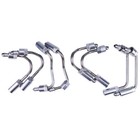 8pcs 97371994 Fuel Rail Injector Lines For 2006 - 2007 Classic 6 6l Lbz Duramax