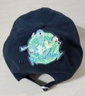 Brand New Rare Official Rick   Morty 2017 Bioworld Baseball Trucker Hat Cap