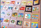 Lot Of 100 Game Boy Random Nintendo Cartridge Gameboy Gb