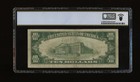 Dbr 1928  10 Gold Certificate Fr  2400 Pcgs-b Vf-20 Serial A10618389a
