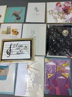 Lot  13  Blank Greeting Cards   Others Cards 3d Glitter Pop-up Style Papyrus