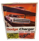 Dodge Charger Built By Eldon Vintage 1967 Road Race Set Incomplete