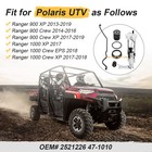 Fuel Pump   Line Assembly W oil Filter For Polaris Ranger Xp 900 1000