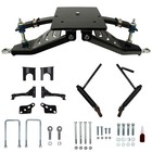 One 6  Double A-arm Golf Cart Lift Kit Fits Club Car Ds Mid-2003 To Present