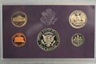 1987-s United States Mint Proof Set Coins 1987 Birth Year Set Us Box Coa Mirror