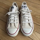 Vintage 90s Made In Usa Converse Chuck Taylor All Star White Size Men   s 7