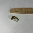 Vintage Falls Bait Co Big Inch Minnow Jointed Fishing Lure Chippewa Falls Wi Old