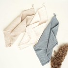Baby Muslin Washcloths 7-pack 100  Cotton Baby Bath Washcloths Soft   Absorbe   