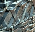 Gorham Sterling Silver Basketweave Flask