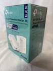 Tp-link Av1000 Gigabit Powerline Starter Kit Tl-pa7017 Network Extender