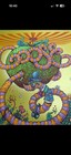 Goose Madison Square Garden June 2026 Poster Marq Spusta 7 12 Yellow green     