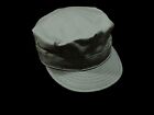Wwii U s Military Army Hat Reproduction Cap Hbt Material Od Green Size Large