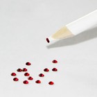 4mm Square Resin Flatback Rhinestone Non Hot Fix For Diy Craft Art Decoration