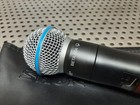 Shure Qlxd2 G50 Beta 58a Wireless Microphone