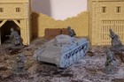 Panzer Ii     Wwii German Tank   1 32  54mm    1 56  28mm  Scale Model
