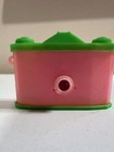 Vintage Bugs Bunny Toy Camera Picture Viewer Pink Green Hong Kong