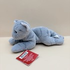 Russ Berrie Yomiko Classics Marlene Grey Tabby Cat Kitten Small 9    Rare Nwt