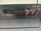 Yamaha Kx 580 Natural Sound Stereo Cassette Deck   Recorder- Tested Working