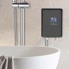 3000w Electric Instant Hot Water System Tankless Shower Heater Homehold 110v