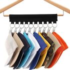 Hat Rack Organizer Baseball Holder Storage Door Cap Hanger For Closet Rod 1 Pcs