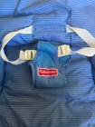 Fisher Price Calming Vibrations Baby Bouncer Vibrating Seat Bouncy Chair Fabric