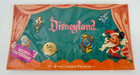 Vintage Disneyland 2005 Advent Calendar Holiday 4 Pin Set Mr Toad Le