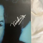 Static X Autographed Poster 18x24 Static X And Jsa Authentication