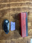 New Kershaw 1180 Hub Aftereffect Folding Knife