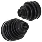 Niche Front Cv Axle Boot Kit For Suzuki King Quad 750 500 54931-31g21 Atv