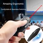 Wireless Presentation Clicker For Powerpoint Presentations Usb Dongle Presenter