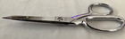 Gingher - 7    Dressmaker s Scissors   Shears - Chrome Plated - Made In Brazil