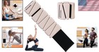 Wrist And Ankle Weights Set  6 Lb Total  - Perfect For Pilates  Yoga  Running