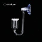 Nano Co2 Diffuser Glass Reactor For Aquarium Diffuser  