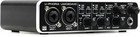 U Phoria Umc204hd Usb Audio Interface And 1 4inch Trs Male To 3 5mm Trs Female H