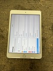 Apple Ipad Mini 3  a1599  16gb Unlocked wifi Only please Read-grade D