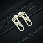 Fieldbrook Xlt Softside Upright Luggage  Black  3-piece Set  bb 21 25 