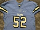 Tulane Green Wave Football Game Jersey 2xl