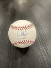 Paul O neill Autographed Signed Baseball Inscribed  warrior  Steiner Holo Yankee