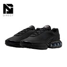 Brand New Nike Air Max Dn Black Metallic Grey Gym Running Sneakers Dv3337-006