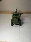Vintage Dinky Supertoys 661 Military Army Scammell Recovery Tractor Truck