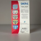The Smurfs Boys Brief Underwear 5 Pack 100  Cotton Size 4 Multicolor
